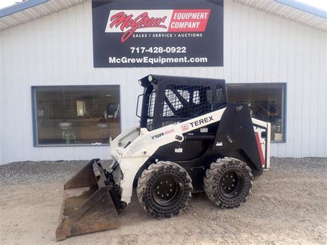 tsr 50 skid steer|terex tsr 50 specifications.